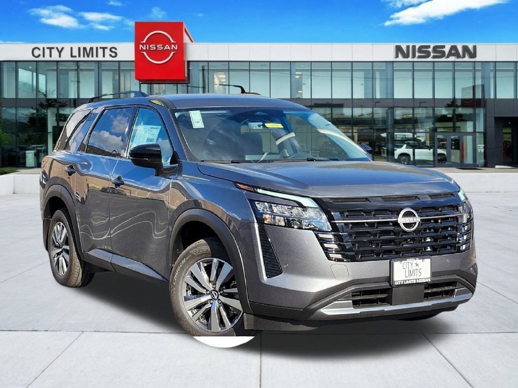 New 2026 Nissan Pathfinder SL