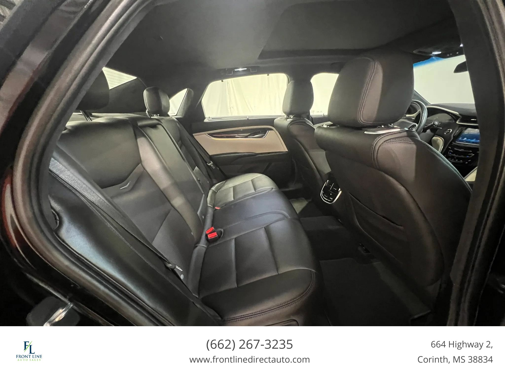 Used 2016 Cadillac XTS Vsport Platinum AWD/4WD image 24