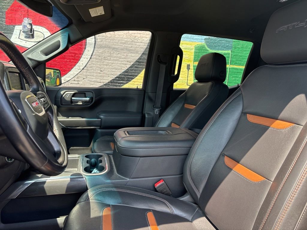 Used 2021 GMC Sierra 1500 AT4 w/ AT4 Premium Package AWD/4WD image 13