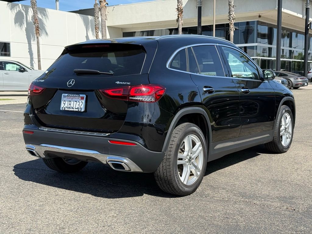 Certified 2021 Mercedes-Benz GLA 250 4MATIC image 9