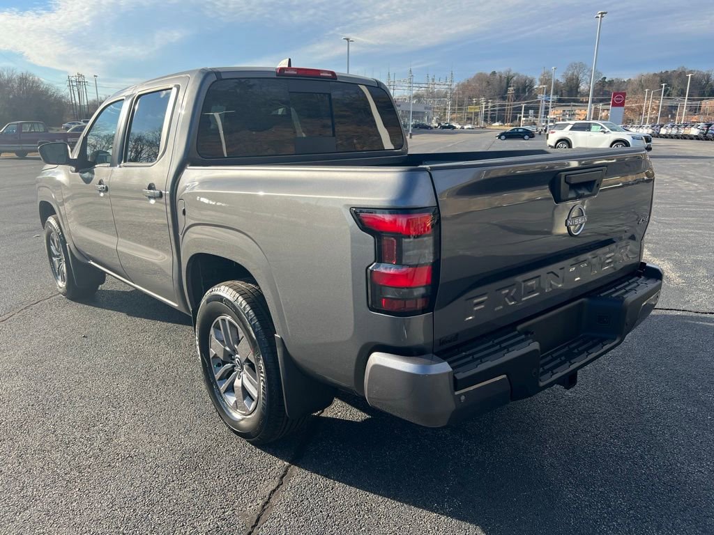 New 2026 Nissan Frontier SV w/ SV Convenience Package AWD/4WD image 7