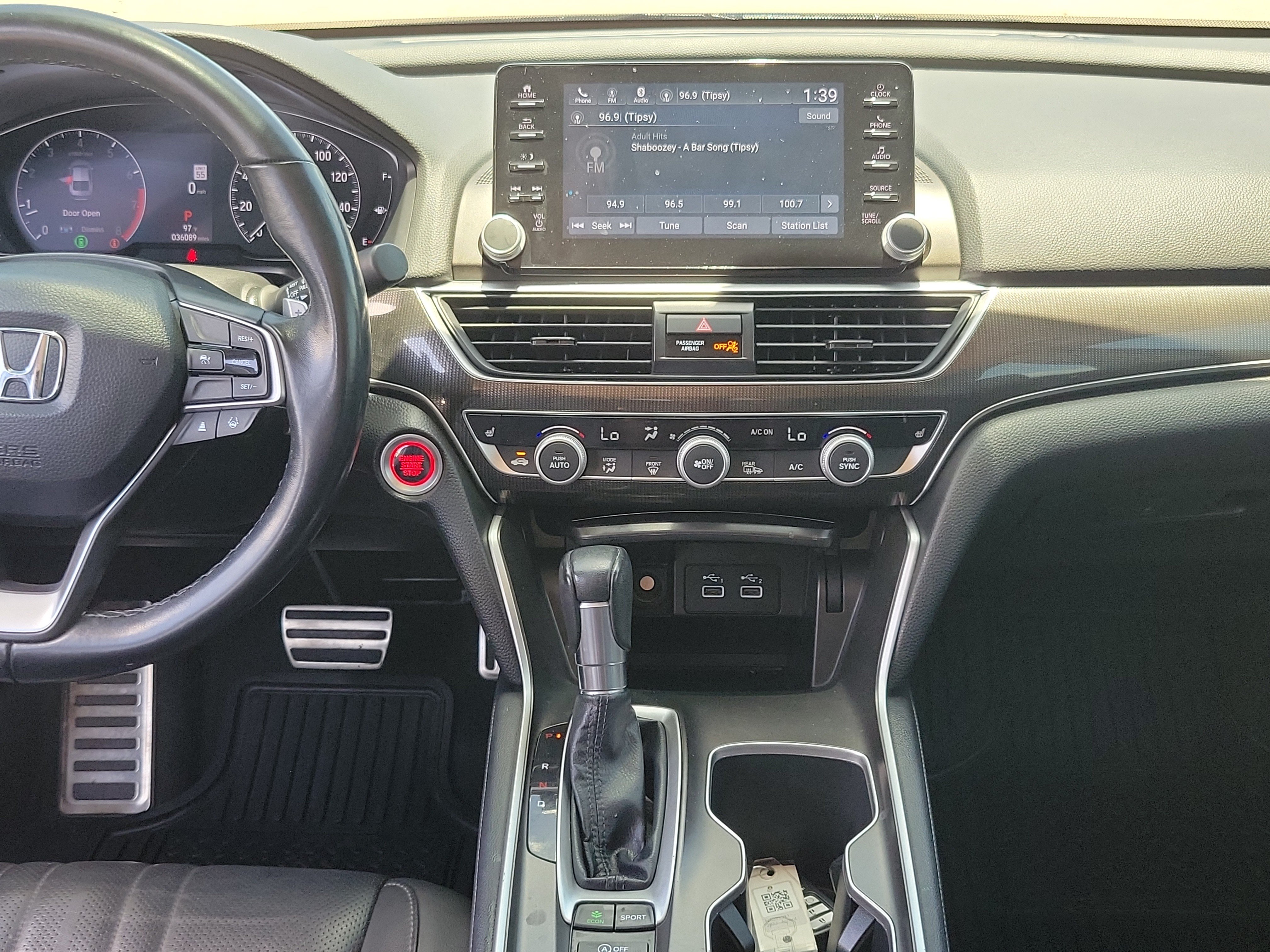 Used 2022 Honda Accord Sport Special Edition image 20