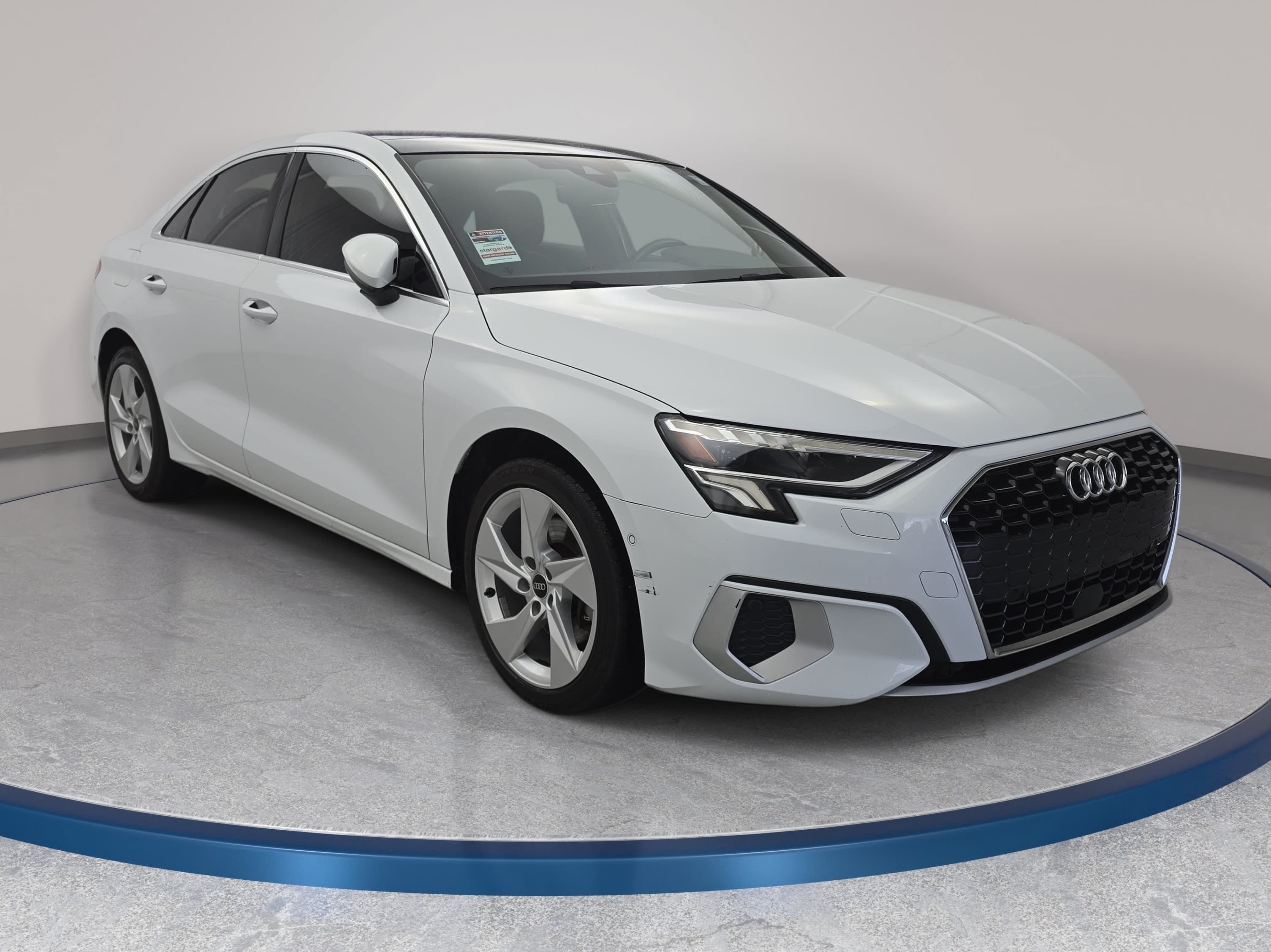 Used 2023 Audi A3 2.0T Premium FWD image 3