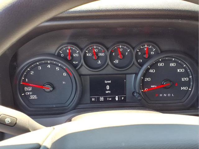 New 2026 Chevrolet Silverado 1500 Custom Trail Boss AWD/4WD image 18