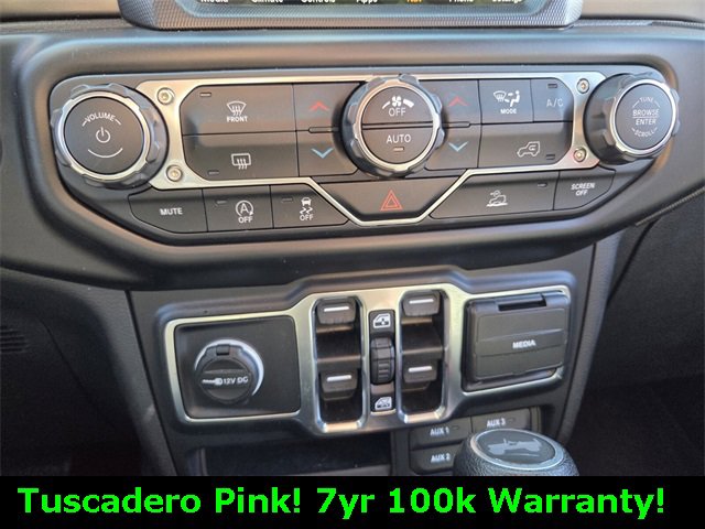 Certified 2022 Jeep Wrangler Unlimited Sport image 26