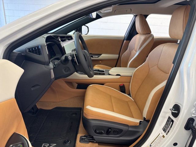 New 2026 Lexus RZ 350e 2WD image 14