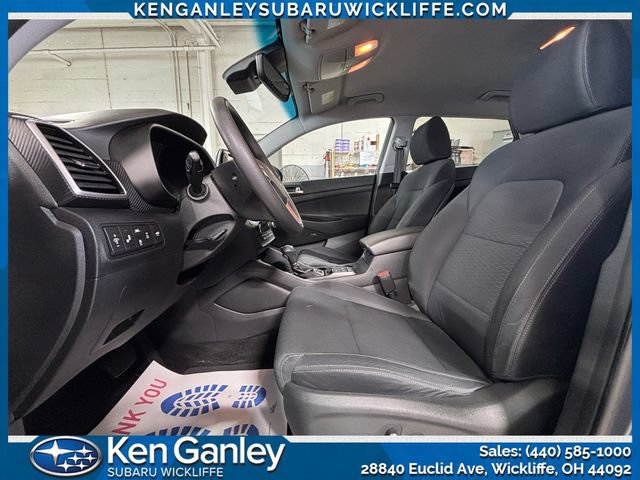 Used 2019 Hyundai Tucson Sport AWD/4WD image 9