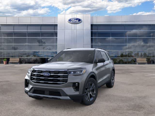New 2026 Ford Explorer Active w/ Active Comfort Package AWD/4WD image 2