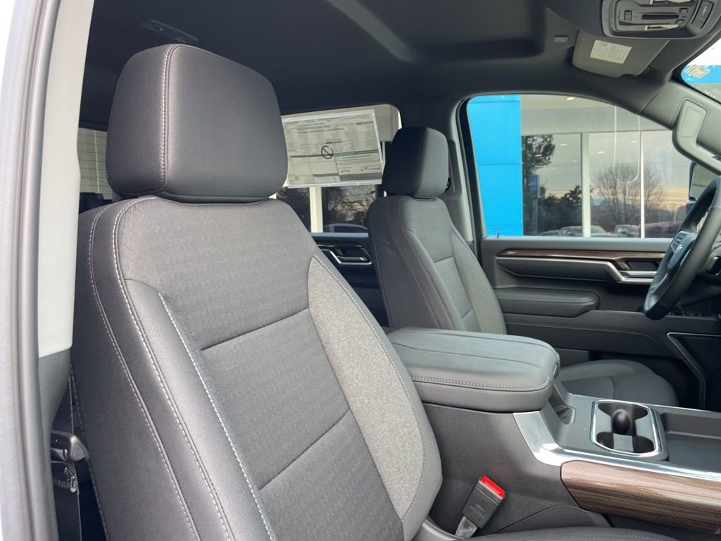 New 2025 Chevrolet Silverado 2500 LT w/ All Star Edition image 29