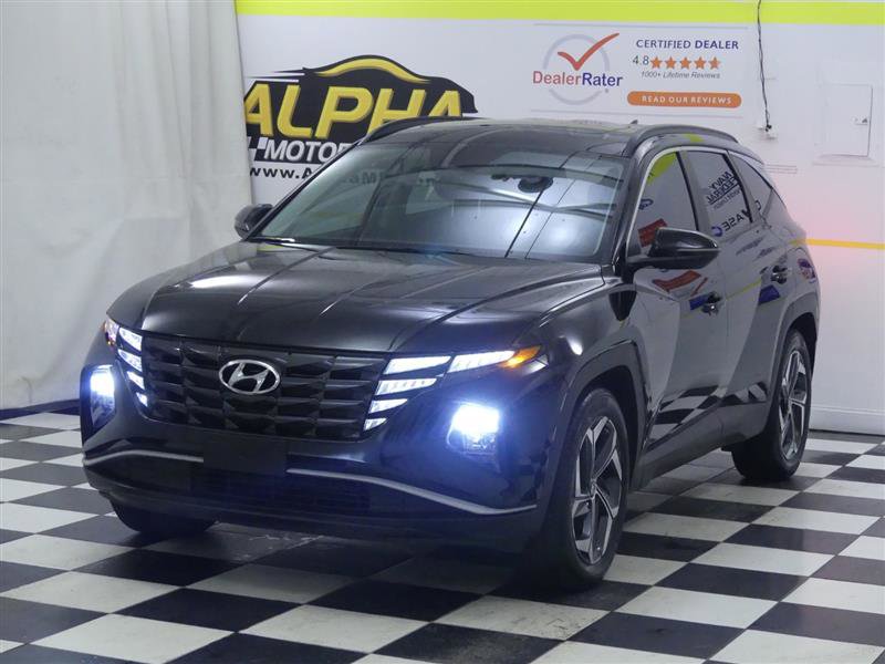 Used 2024 Hyundai Tucson SEL w/ Convenience Package image 4