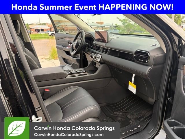 New 2026 Honda Pilot Elite image 22