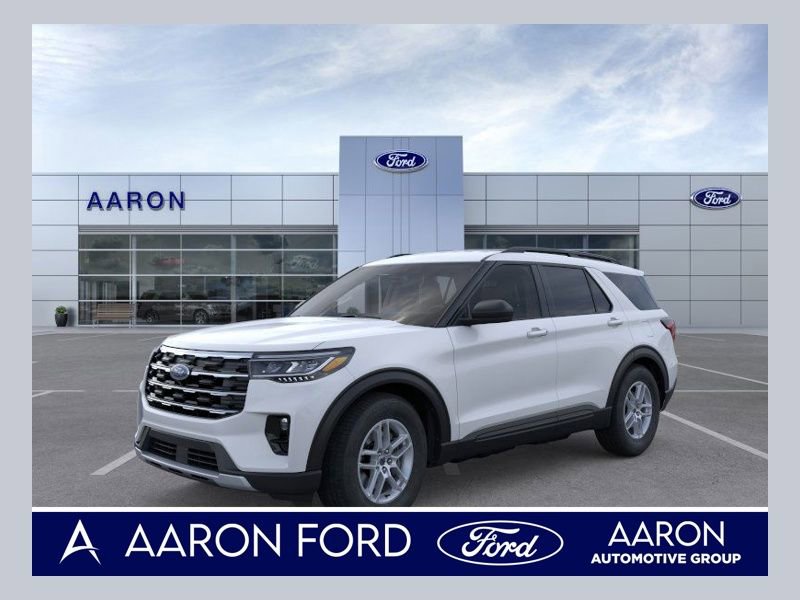 New 2026 Ford Explorer Active w/ Active Comfort Package image 1