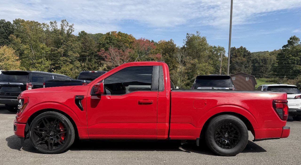 Used 2025 Ford F150 XL RWD image 4