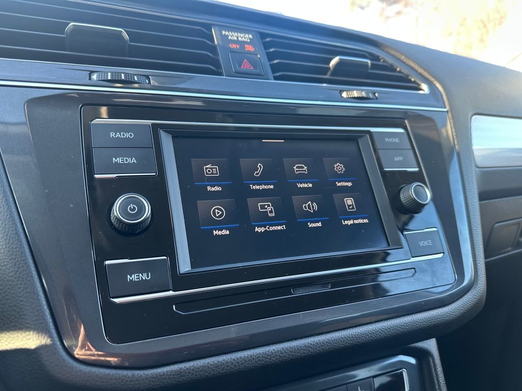 Used 2023 Volkswagen Tiguan S w/ Driver Assistance Package image 9