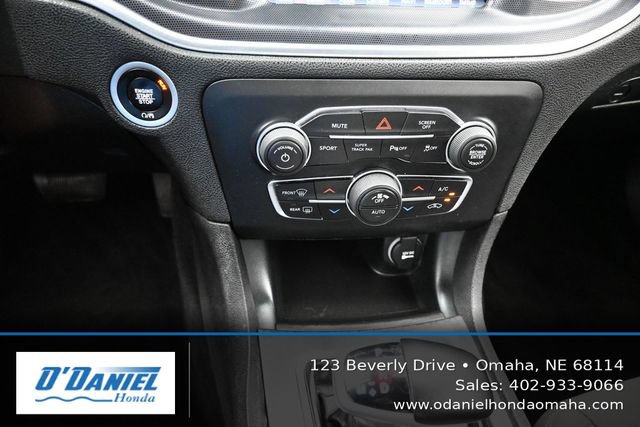 Used 2018 Dodge Charger GT w/ Navigation & Travel Group AWD/4WD image 31