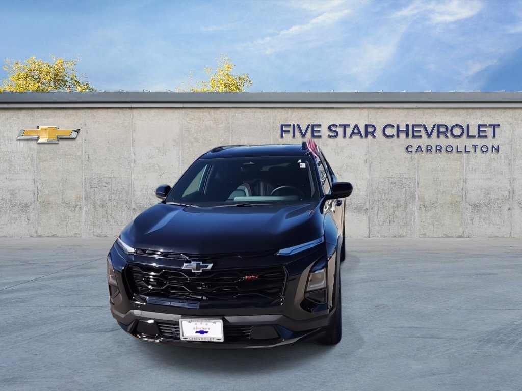 Used 2026 Chevrolet Equinox RS w/ Convenience Package III FWD image 3
