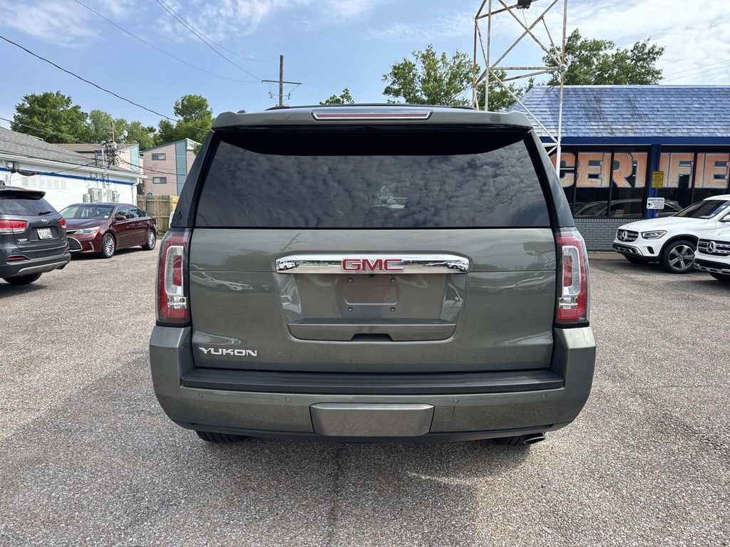 Used 2017 GMC Yukon Denali w/ Open Road Package RWD image 6