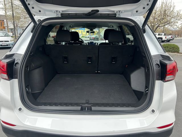 Used 2022 Chevrolet Equinox LT image 18