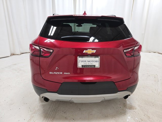 Used 2021 Chevrolet Blazer LT AWD/4WD image 28