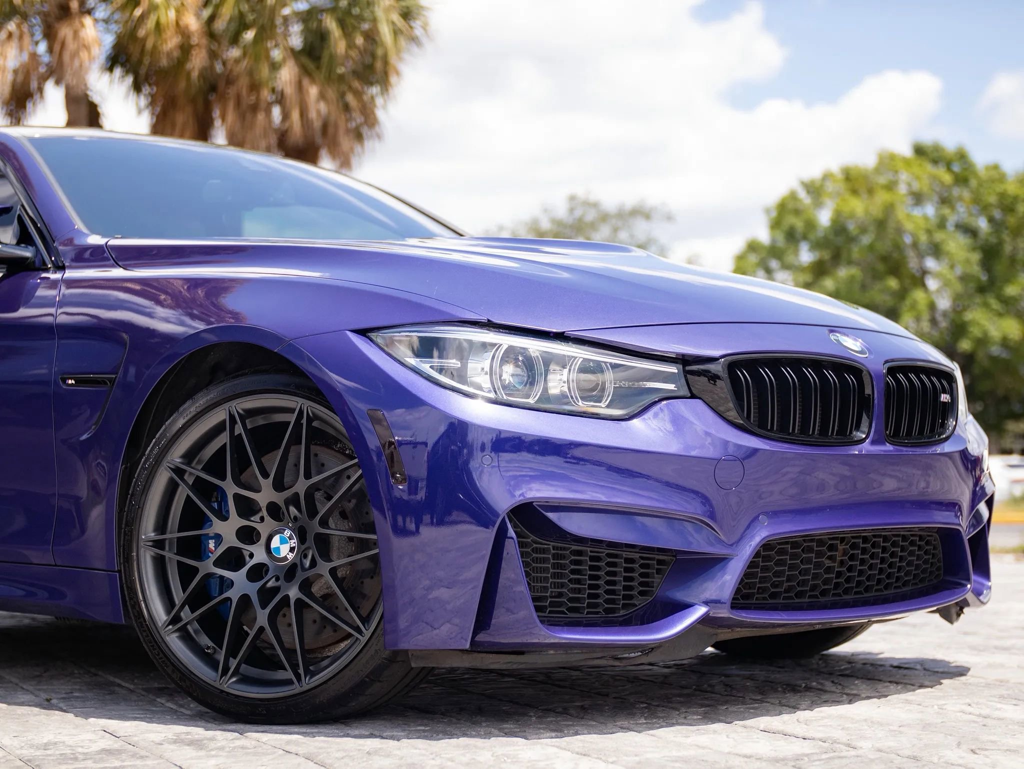 Used 2020 BMW M4 Coupe RWD image 4