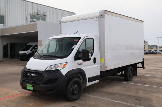 Used 2024 RAM ProMaster 3500 w/ Premium Convenience Group image 3
