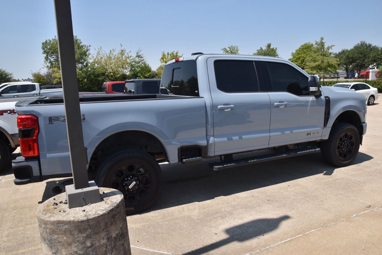 Used 2024 Ford F250 Lariat w/ Lariat Ultimate Package AWD/4WD image 6