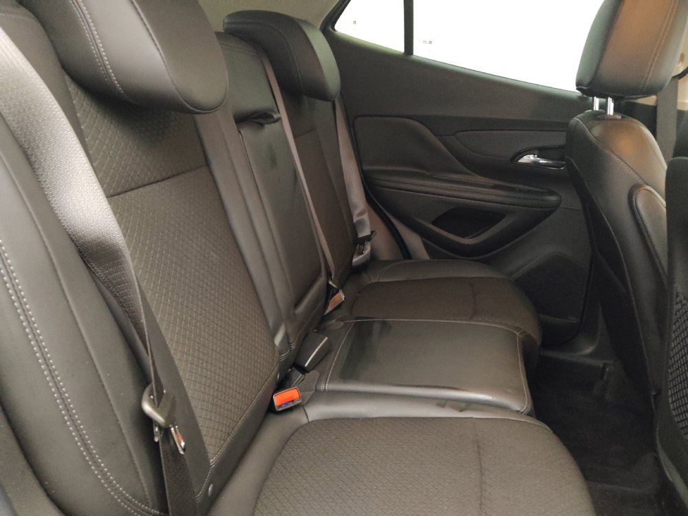 Used 2019 Buick Encore Sport Touring w/ Safety Package FWD image 19