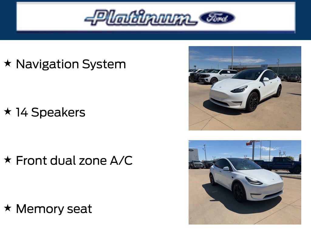 Used 2023 Tesla Model Y Long Range image 21