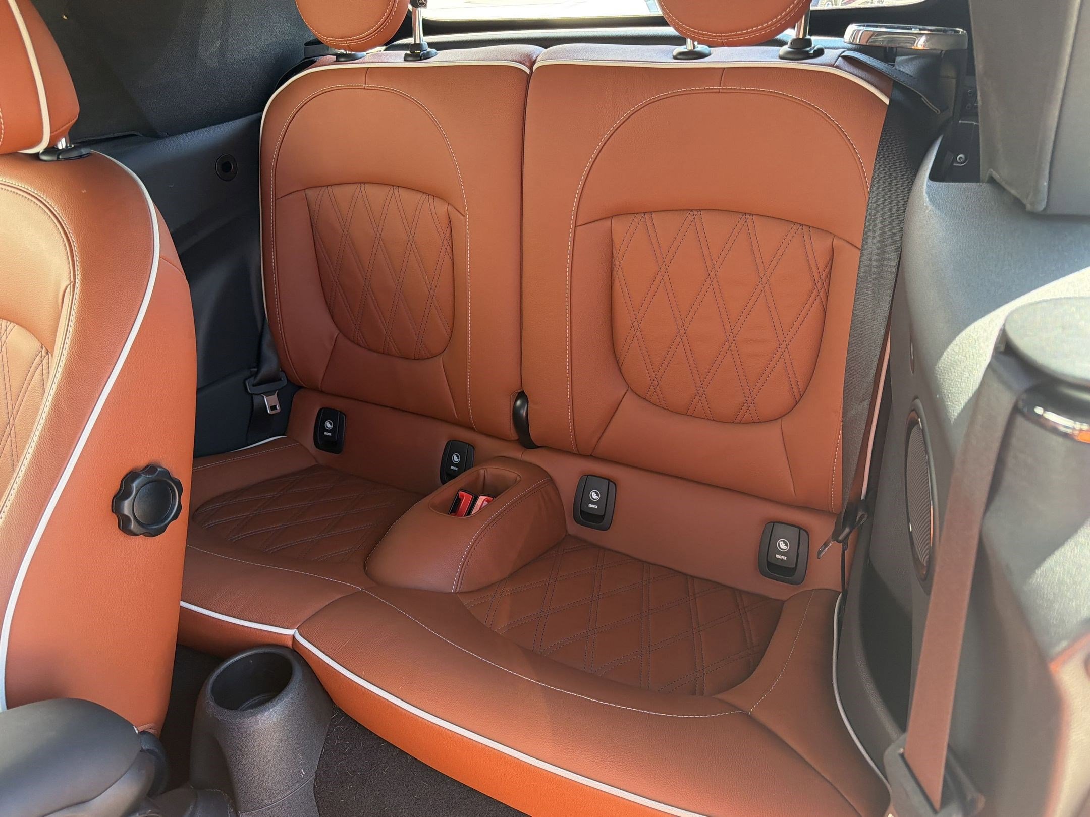 Used 2024 MINI Cooper S w/ Signature Upholstery Package FWD image 23