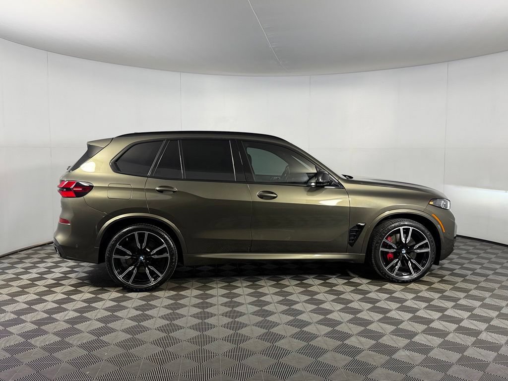 Used 2025 BMW X5 M60i AWD/4WD image 6