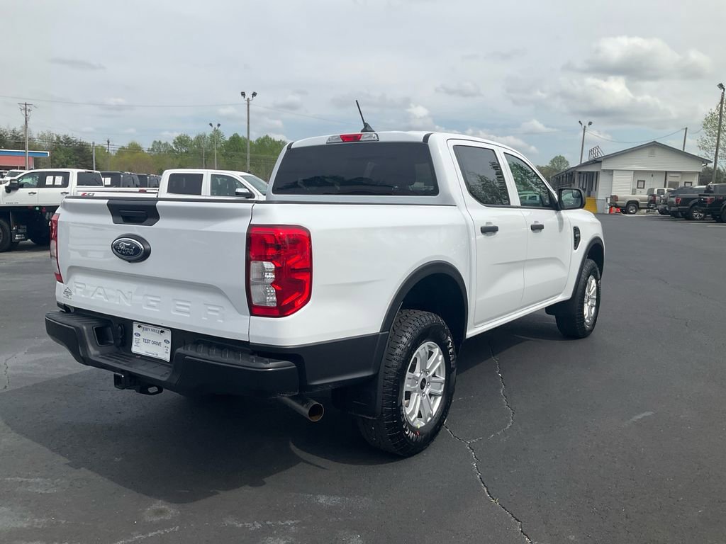 New 2026 Ford Ranger XL w/ Trailer Tow Package image 5