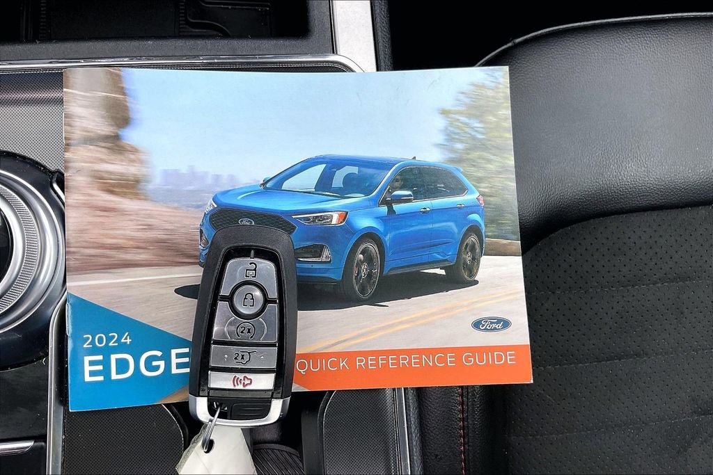 Used 2024 Ford Edge ST-Line image 10