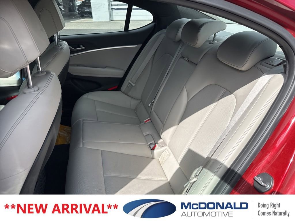 Used 2023 Genesis G70 2.0T AWD/4WD image 15