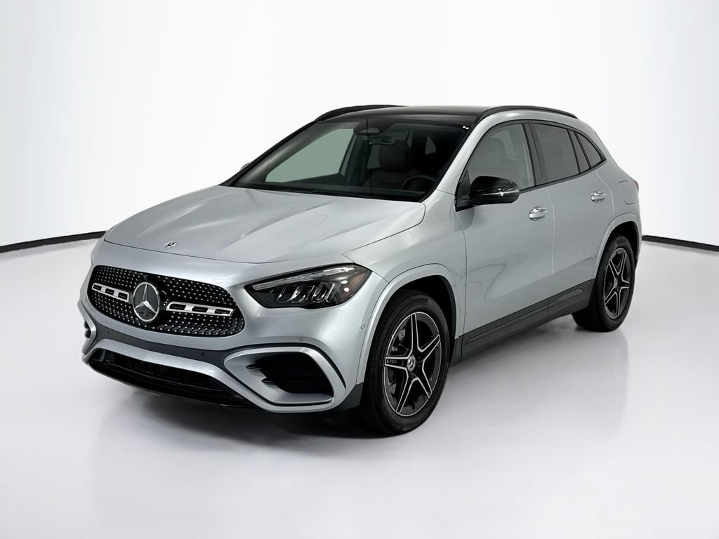 Used 2025 Mercedes-Benz GLA 250 image 1