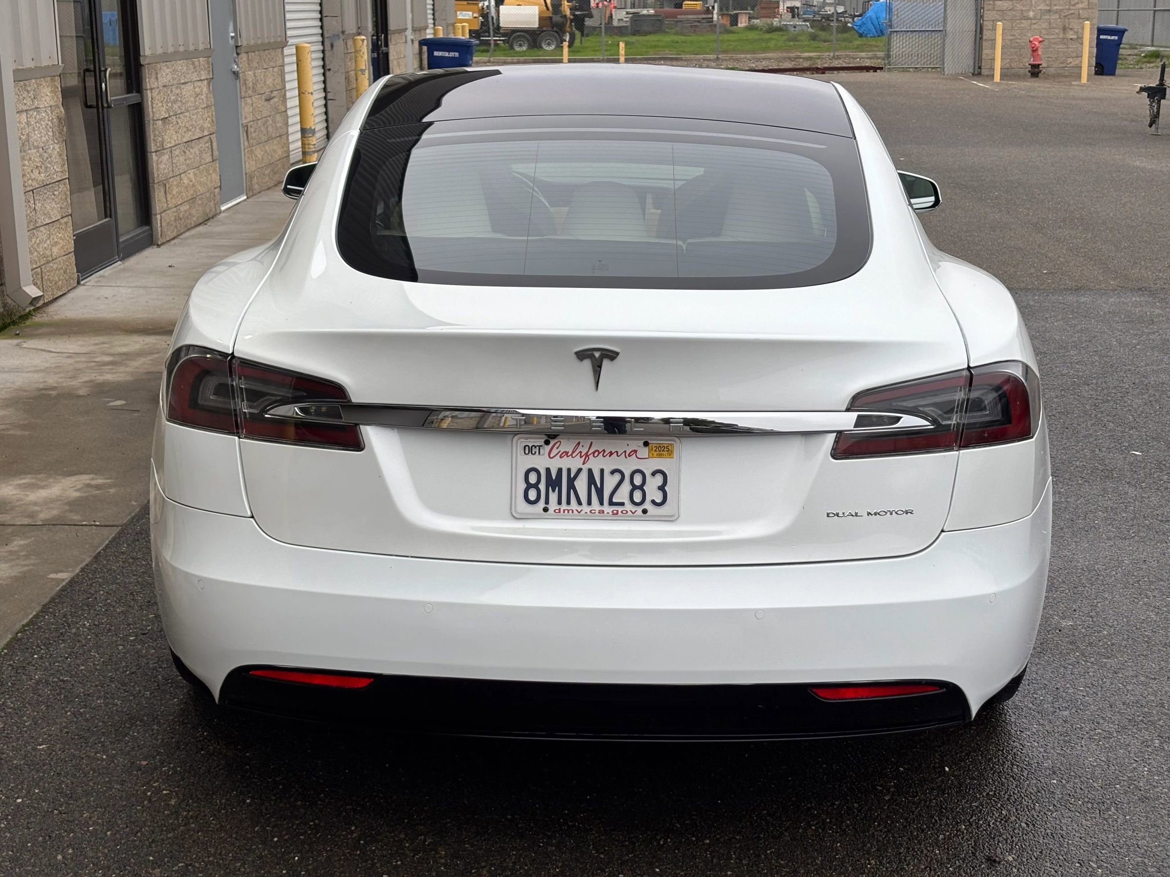 Used 2019 Tesla Model S Long Range image 4