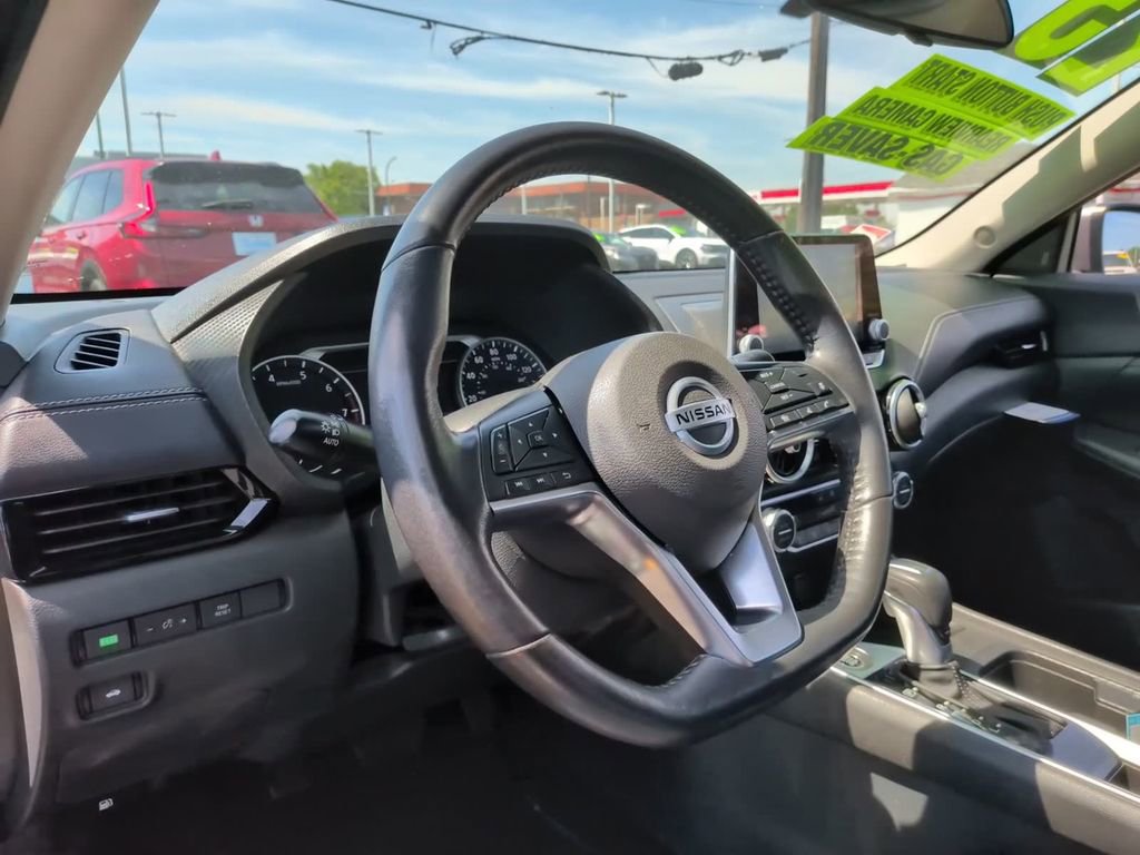 Used 2023 Nissan Sentra SV w/ All-Weather Package FWD image 27