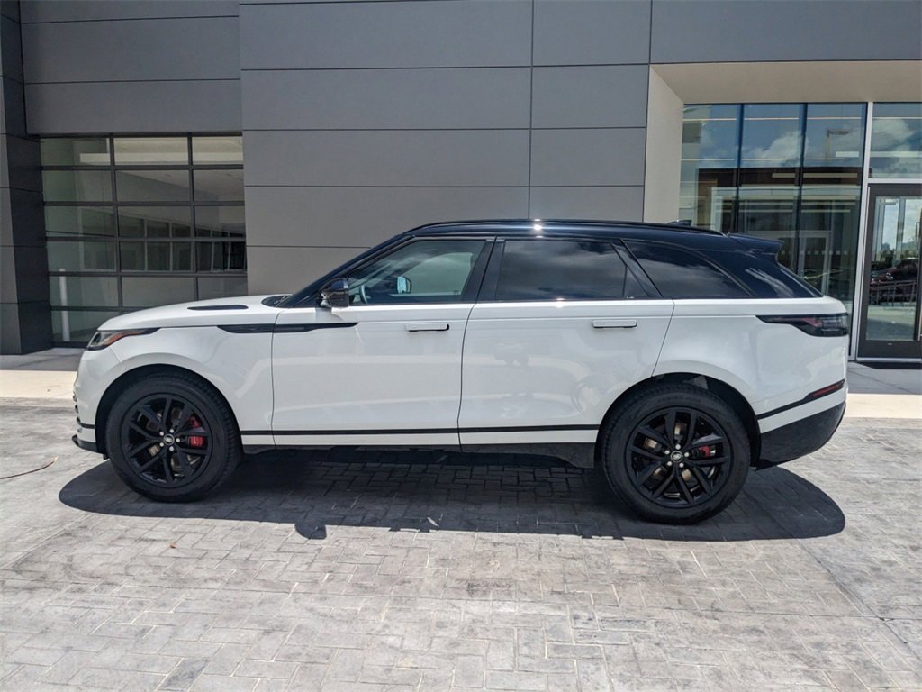 New 2025 Land Rover Range Rover Velar Dynamic SE image 7