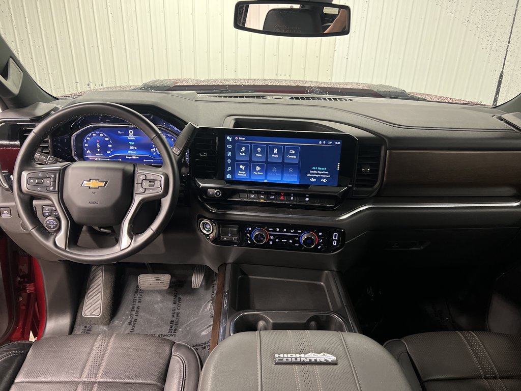 Certified 2024 Chevrolet Silverado 2500 High Country AWD/4WD image 17