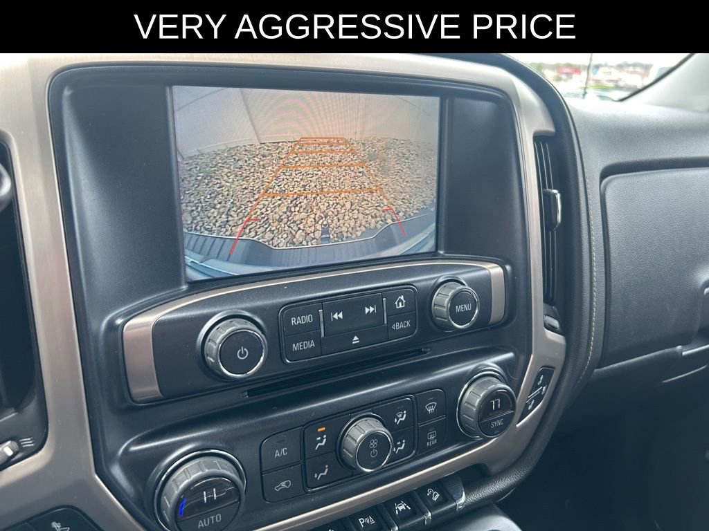 Used 2016 GMC Sierra 1500 Denali w/ Enhanced Driver Alert Package image 21