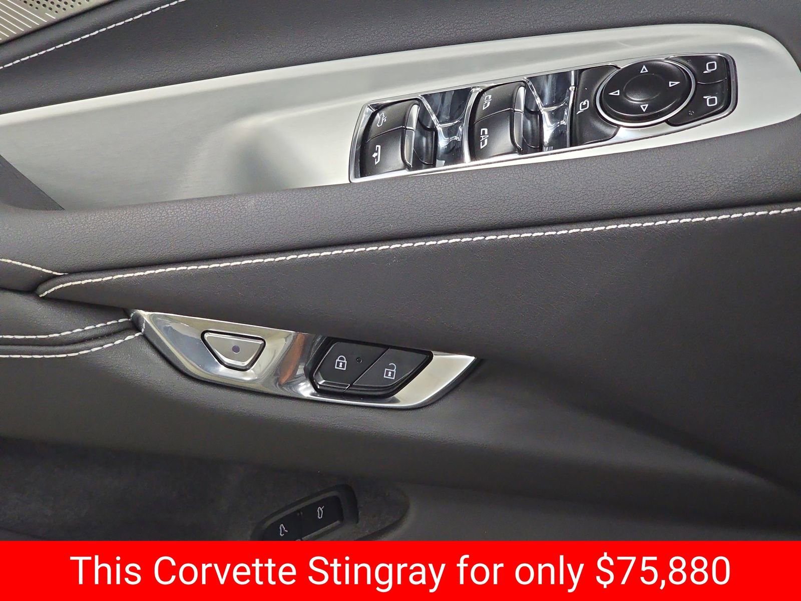 Used 2024 Chevrolet Corvette Stingray Preferred Conv w/ Z51 Performance Package image 32