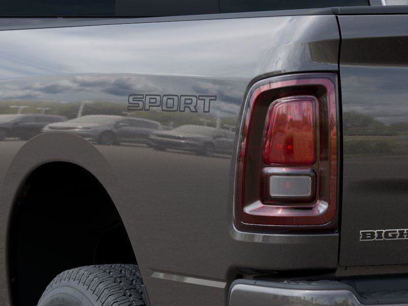 New 2026 RAM 2500 Big Horn image 9