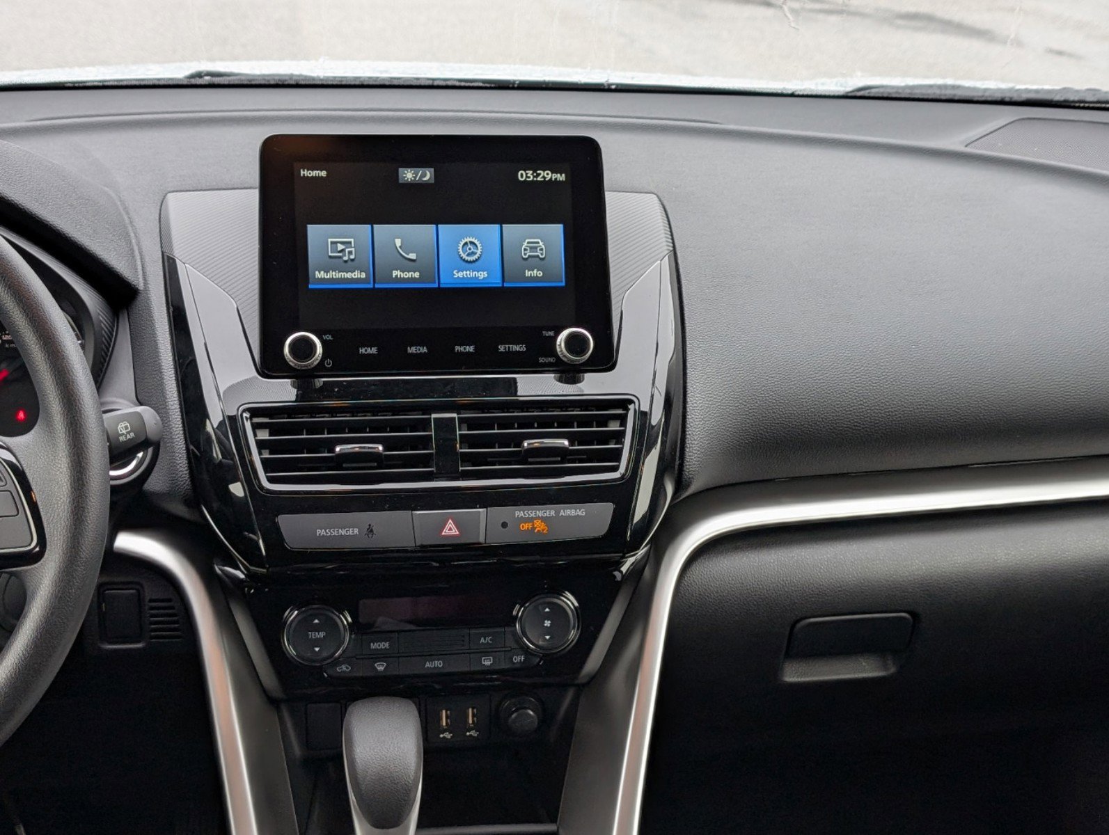 New 2025 Mitsubishi Eclipse Cross LE image 15