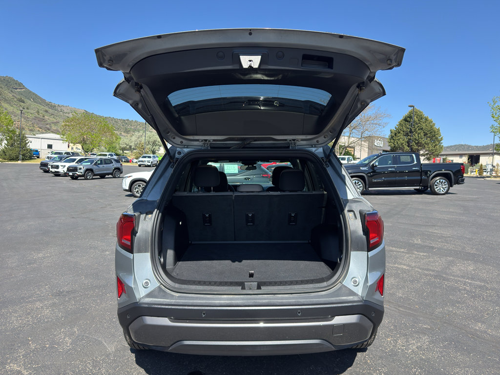 Used 2025 GMC Terrain Elevation AWD/4WD image 10
