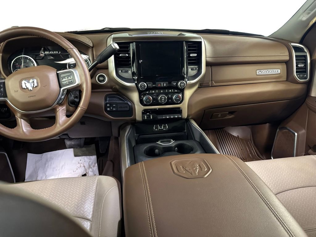 Used 2022 RAM 2500 Laramie image 12
