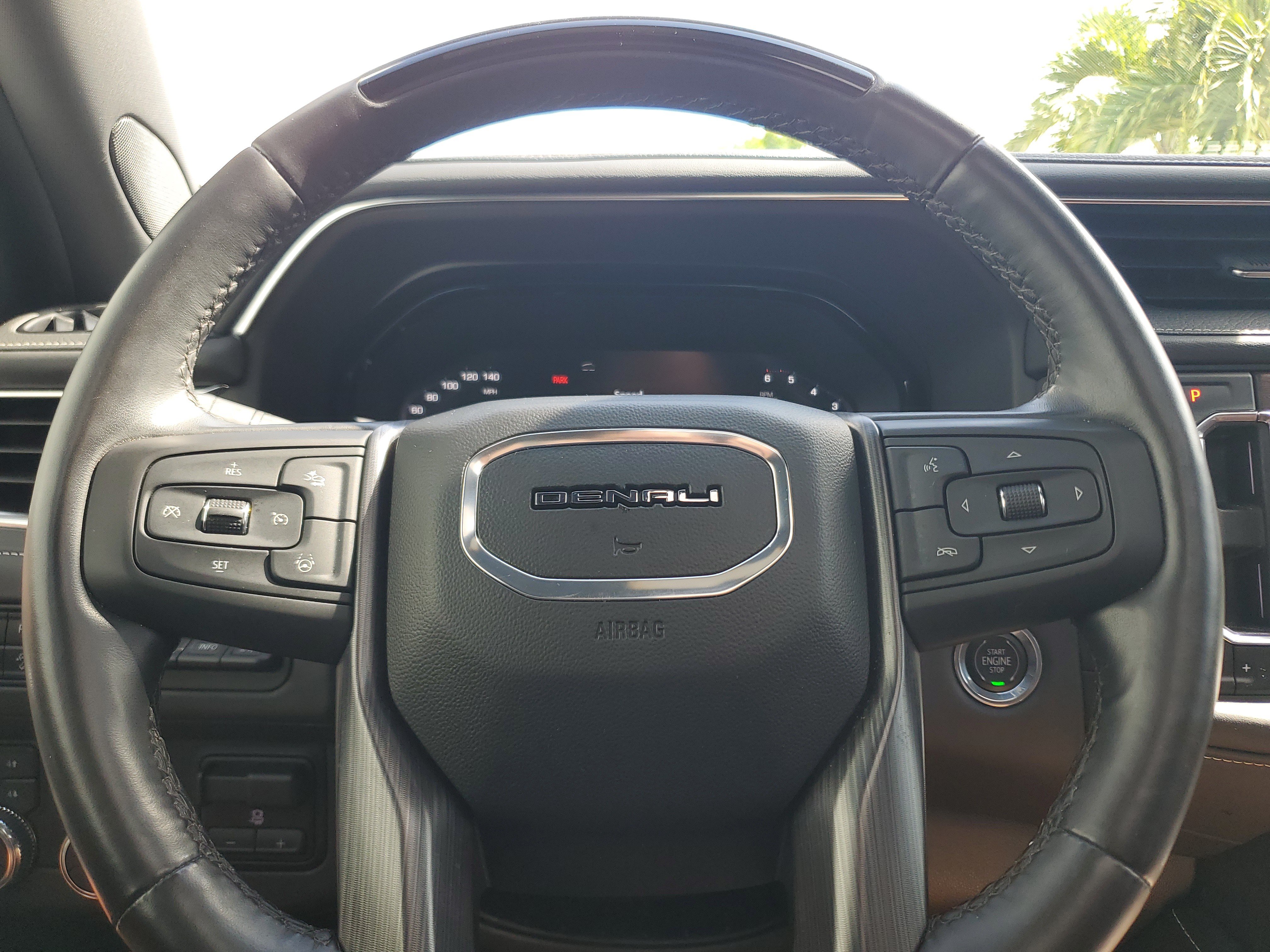 Used 2023 GMC Yukon XL Denali Ultimate w/ LPO, Floor Liner Package AWD/4WD image 26