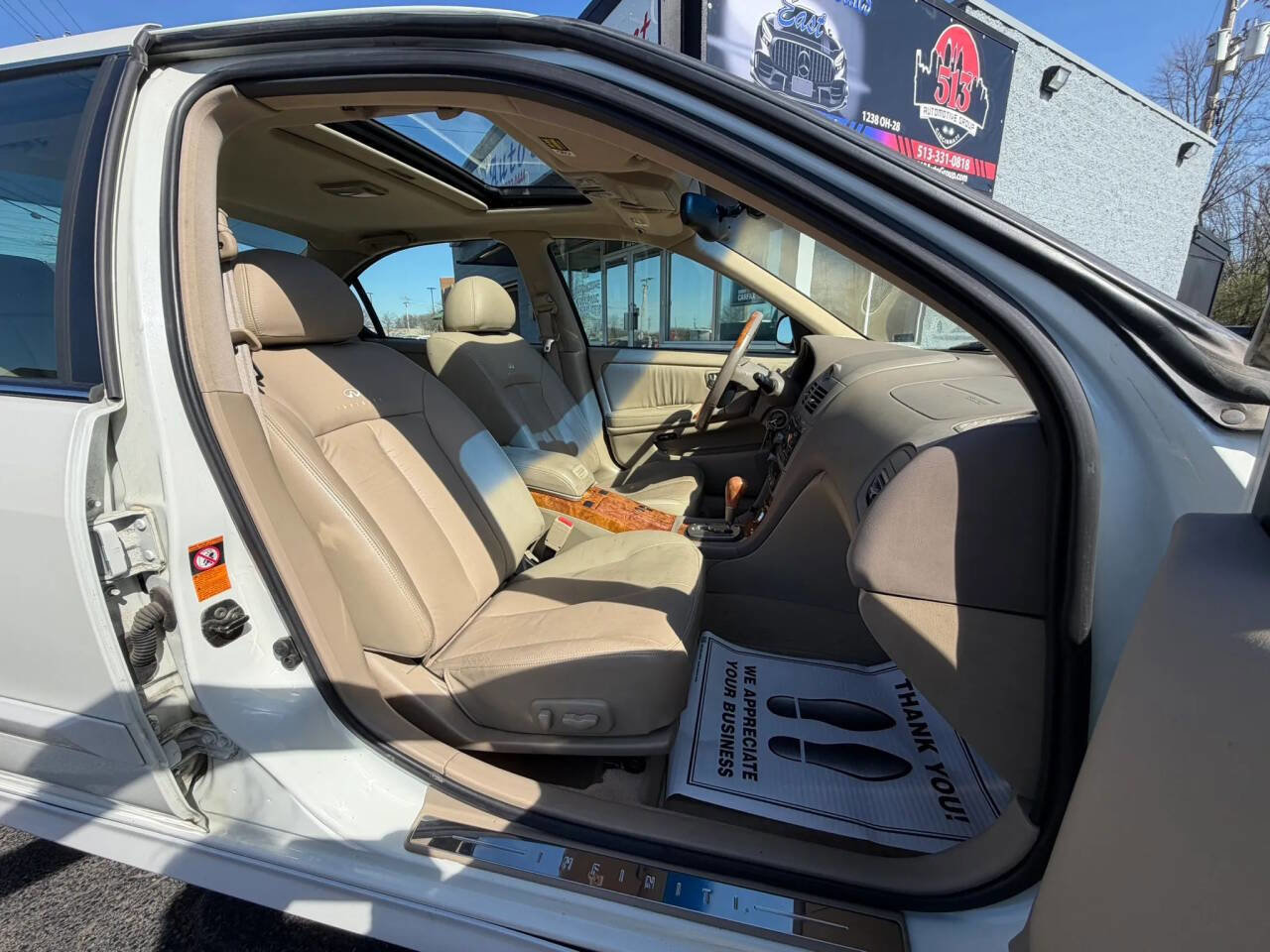 Used 2004 INFINITI I35 image 24