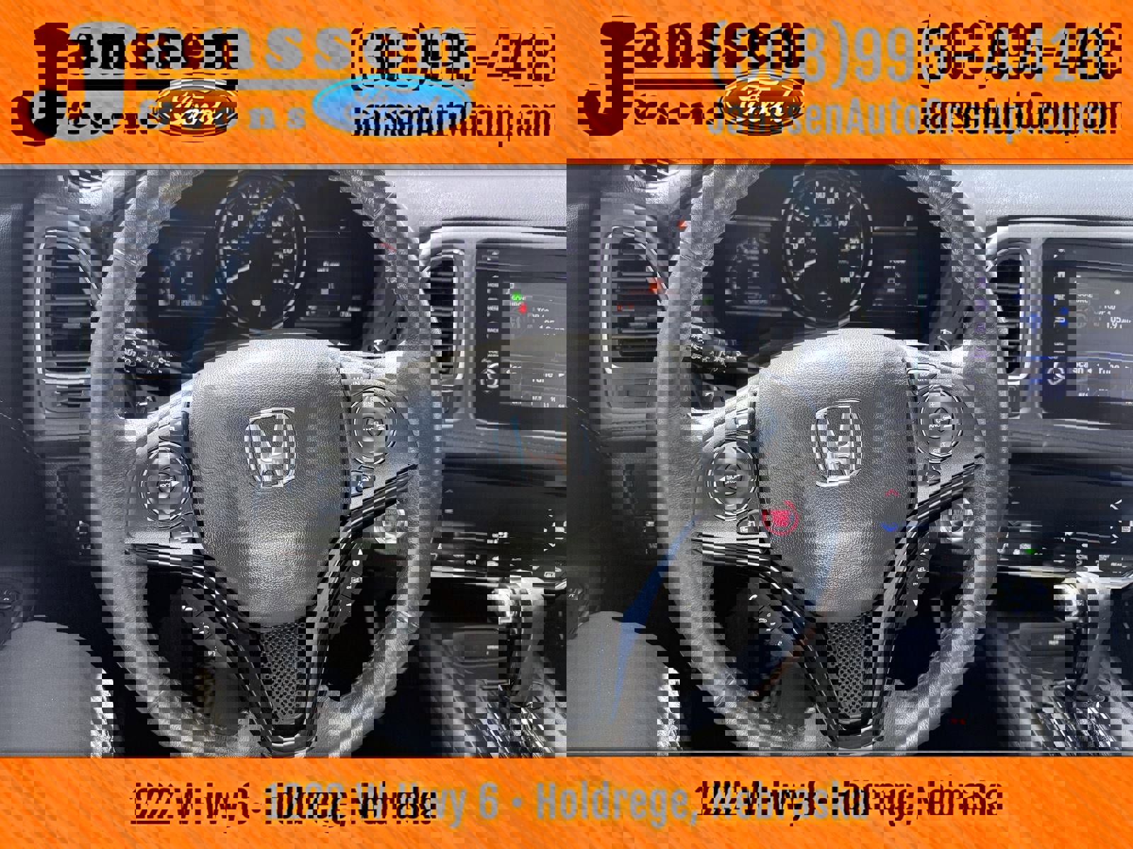 Used 2019 Honda HR-V EX-L image 22