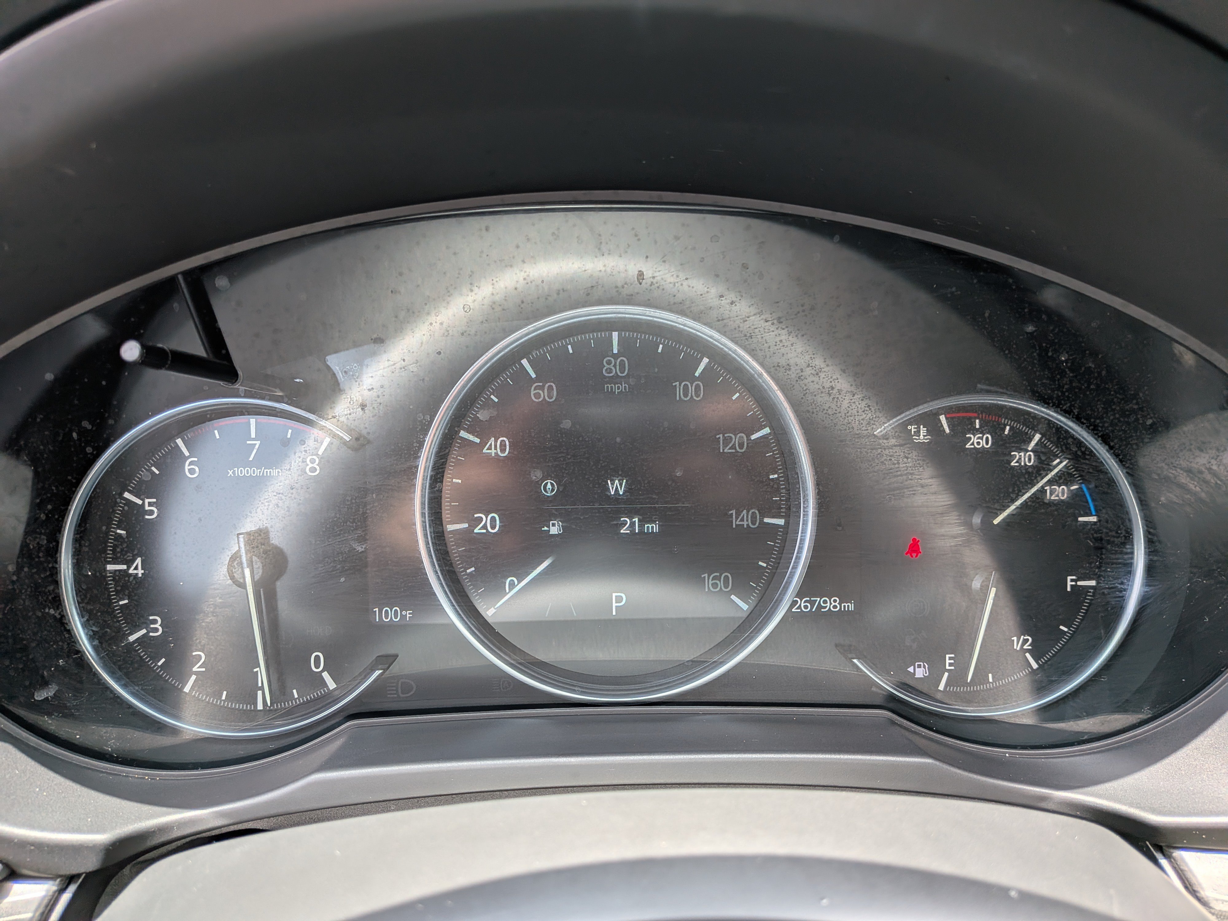 Used 2023 MAZDA CX-5 AWD 2.5 S w/ Premium Package image 29