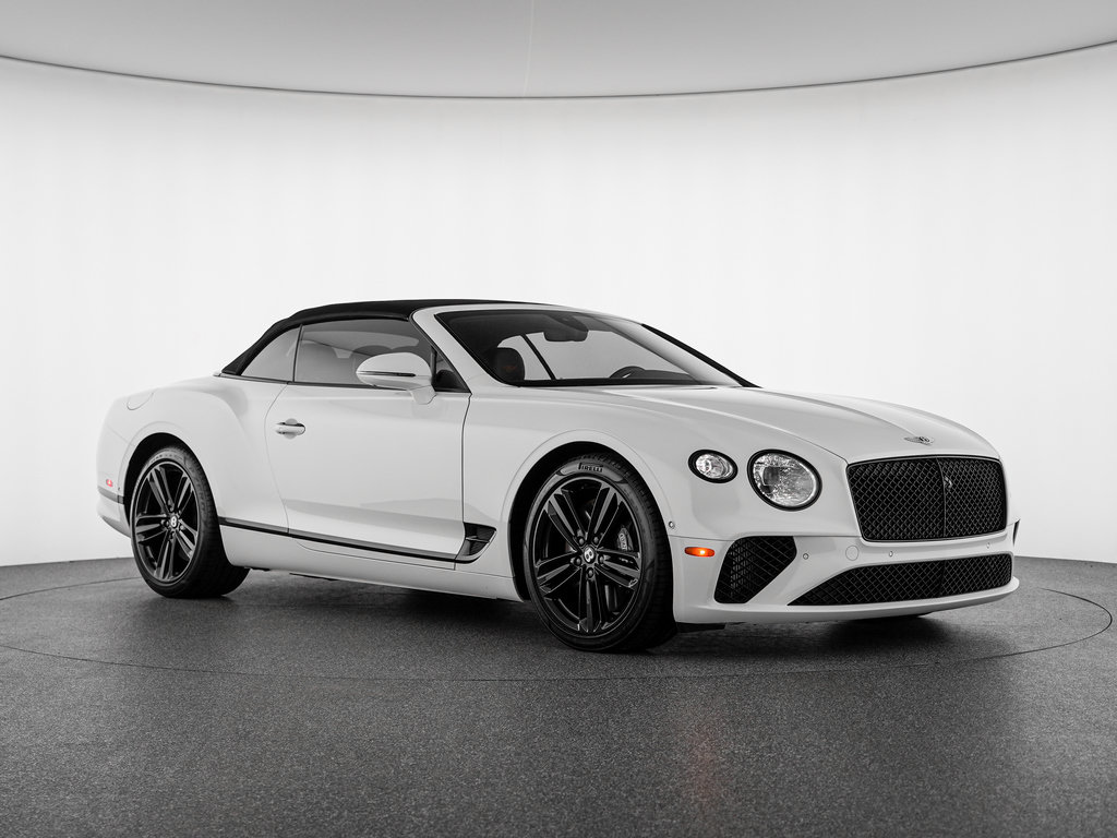 Used 2023 Bentley Continental GT V8 AWD/4WD image 1