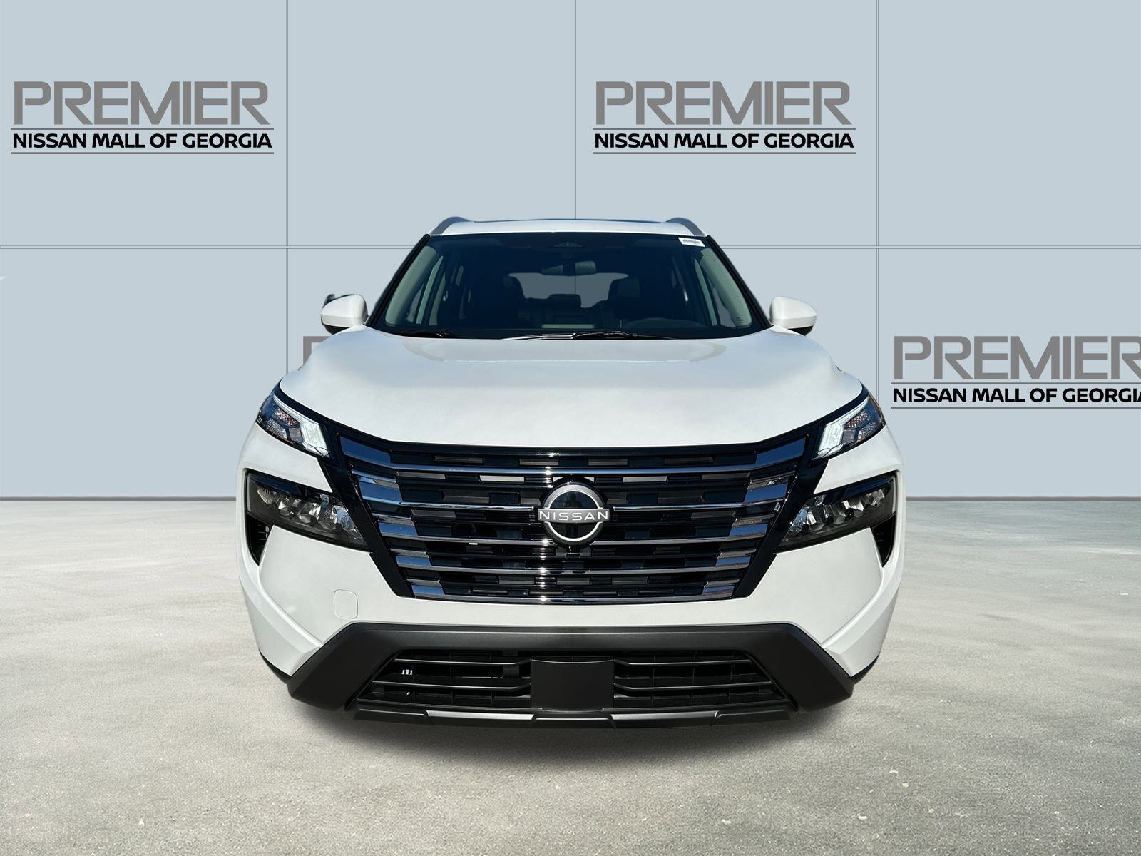 New 2026 Nissan Rogue SV w/ SV Premium Package image 2